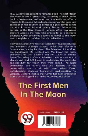 The First Men In The Moon