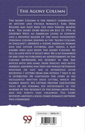 The Agony Column