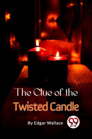 The Clue of the Twisted Candle