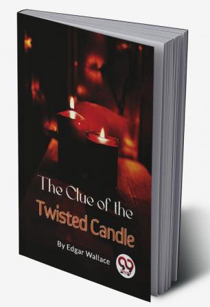 The Clue of the Twisted Candle