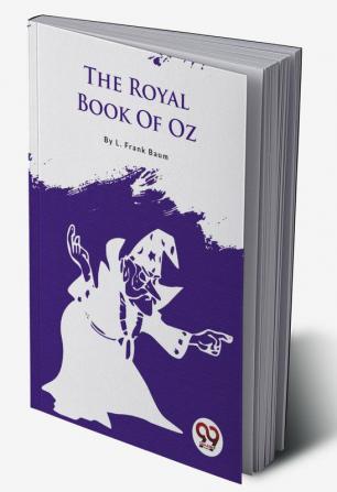 The Royal Book Of Oz