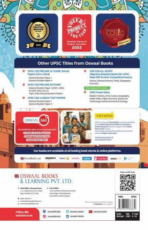 UPSC Power Bank:1000+ MCQs for UPSC and State PSCs and exams Indian Economy (For Latest Edition)