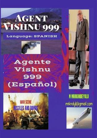 Agent Vishnu 999