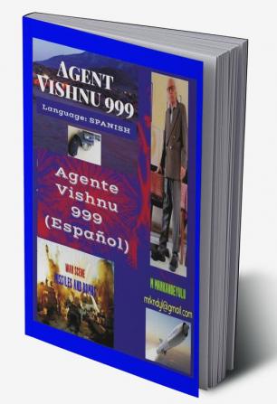 Agent Vishnu 999