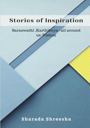 Stories of inspiration