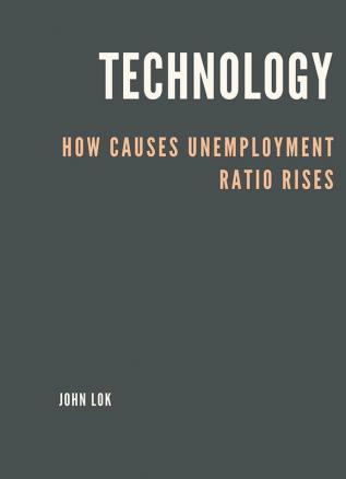 Technology How Causes Unemployment Ratio Rises