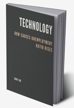 Technology How Causes Unemployment Ratio Rises