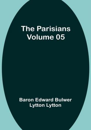 The Parisians — Volume 05