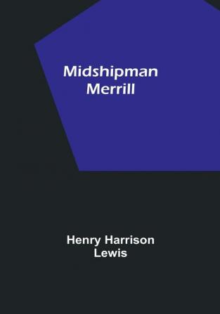 Midshipman Merrill