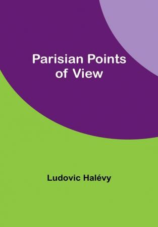 Parisian Points of View