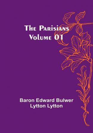 The Parisians — Volume 01