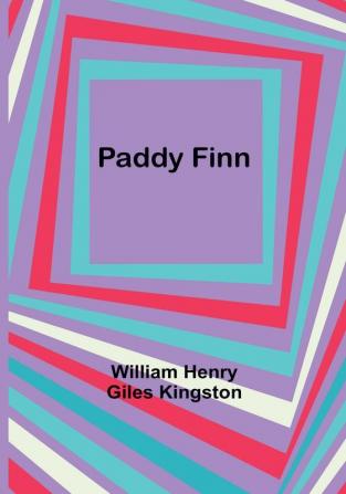 Paddy Finn