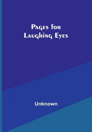 Pages for Laughing Eyes