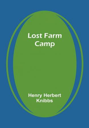 Lost Farm Camp