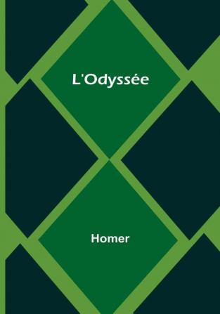 L'Odyssee