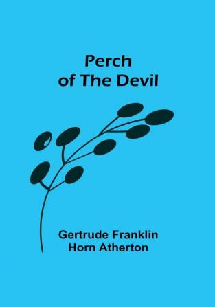 Perch of the Devil