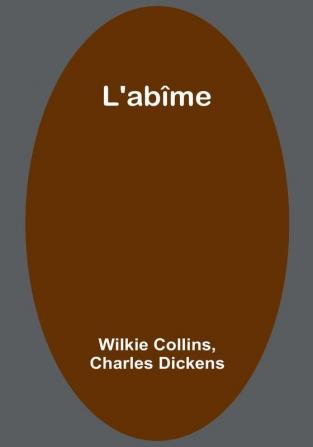 L'abîme