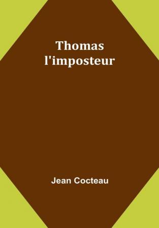 Thomas l'imposteur