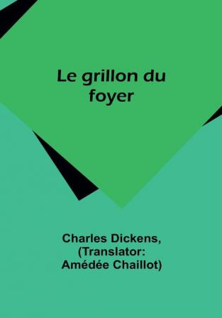 Le grillon du foyer