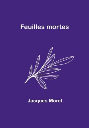 Feuilles mortes