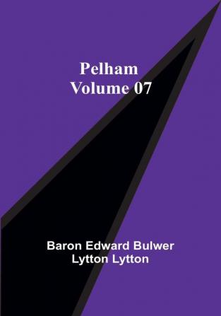 Pelham|Volume 07