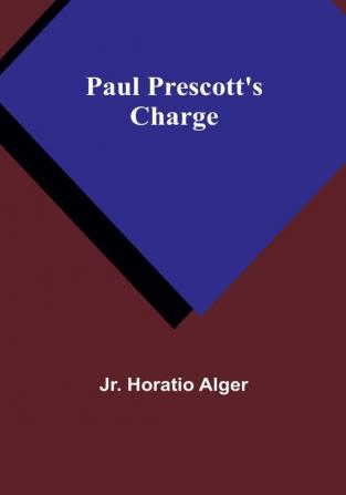 Paul Prescott's Charge