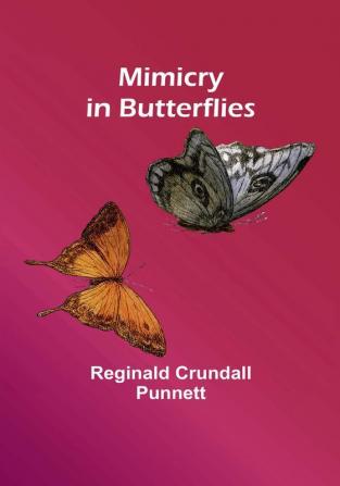 Mimicry in Butterflies