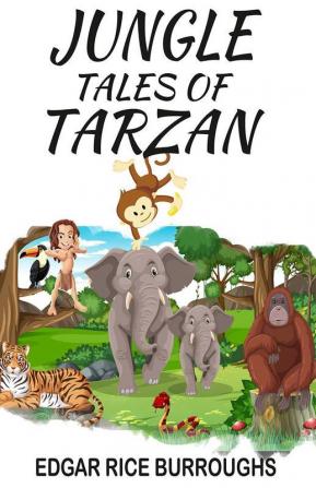 Jungle Tales of Tarzan