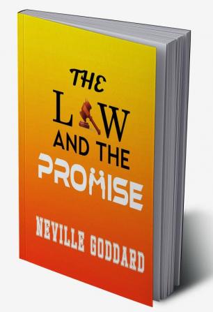 THE LAW AND THE PROMISE