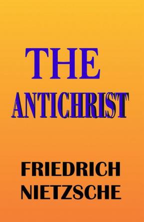 THE ANTICHRIST