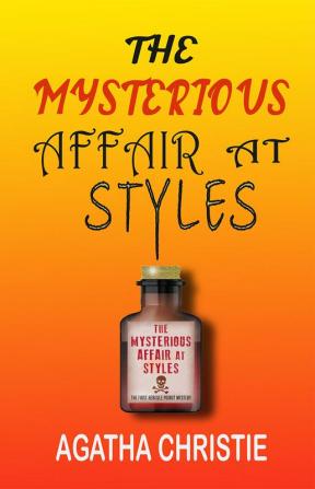 The Mysterious Affair at Styles