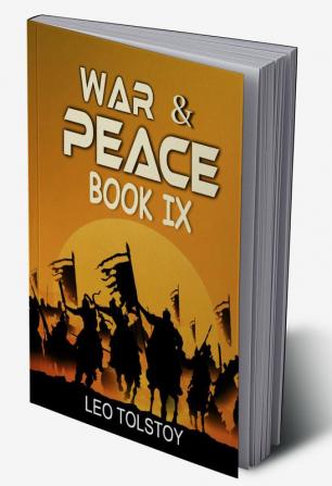 War And Peace Book IX