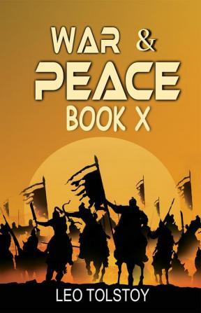 War And Peace Book X