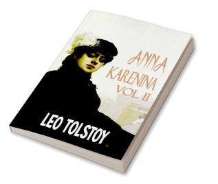 Anna Karenina Vol II