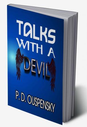 TALKS WITH A DEVIL