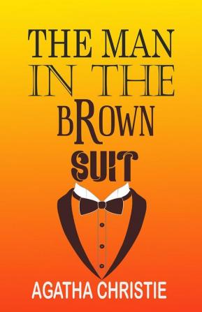 The Man In The Brown Suit