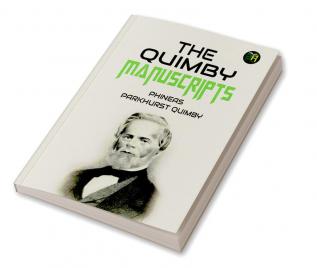 The Quimby Manuscripts