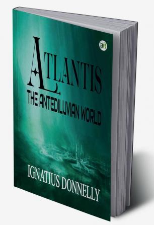 Atlantis: The Antediluvian World