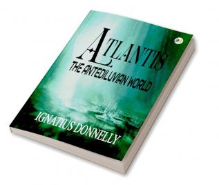 Atlantis: The Antediluvian World