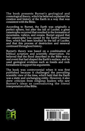 The Sacred Theory of the Earth