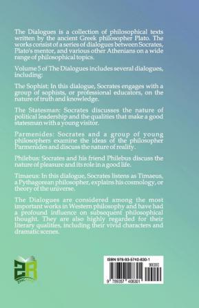 The Dialogues Volume 5