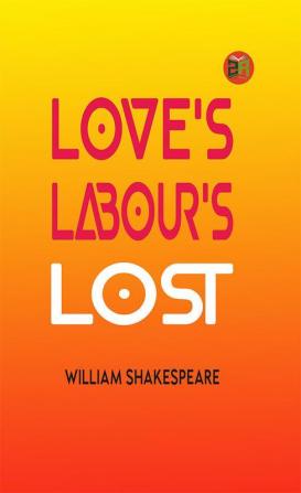 Love's Labour's Lost