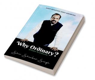 Why Ordinary -Dream to Execute