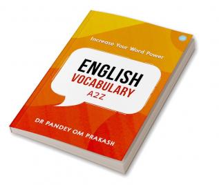 English Vocabulary A2Z