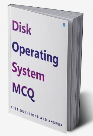 Disk Operating System