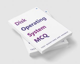 Disk Operating System