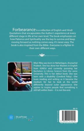 Forbearance