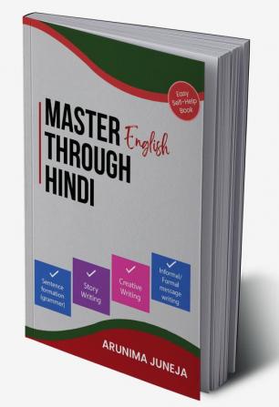 Master English Through Hindi