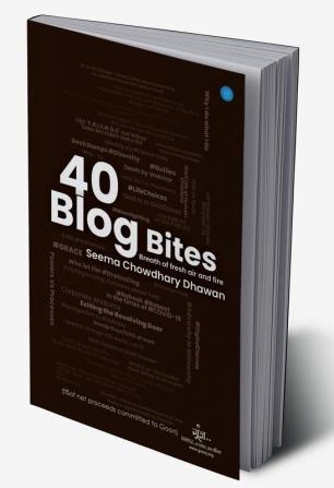 40 Blog Bites - Breath of Fresh Air and Fire