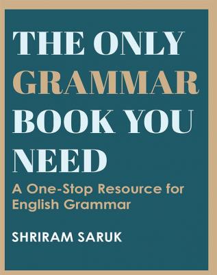 The Only Grammar Book You Need